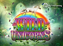 RTP BTG Wild Unicorns